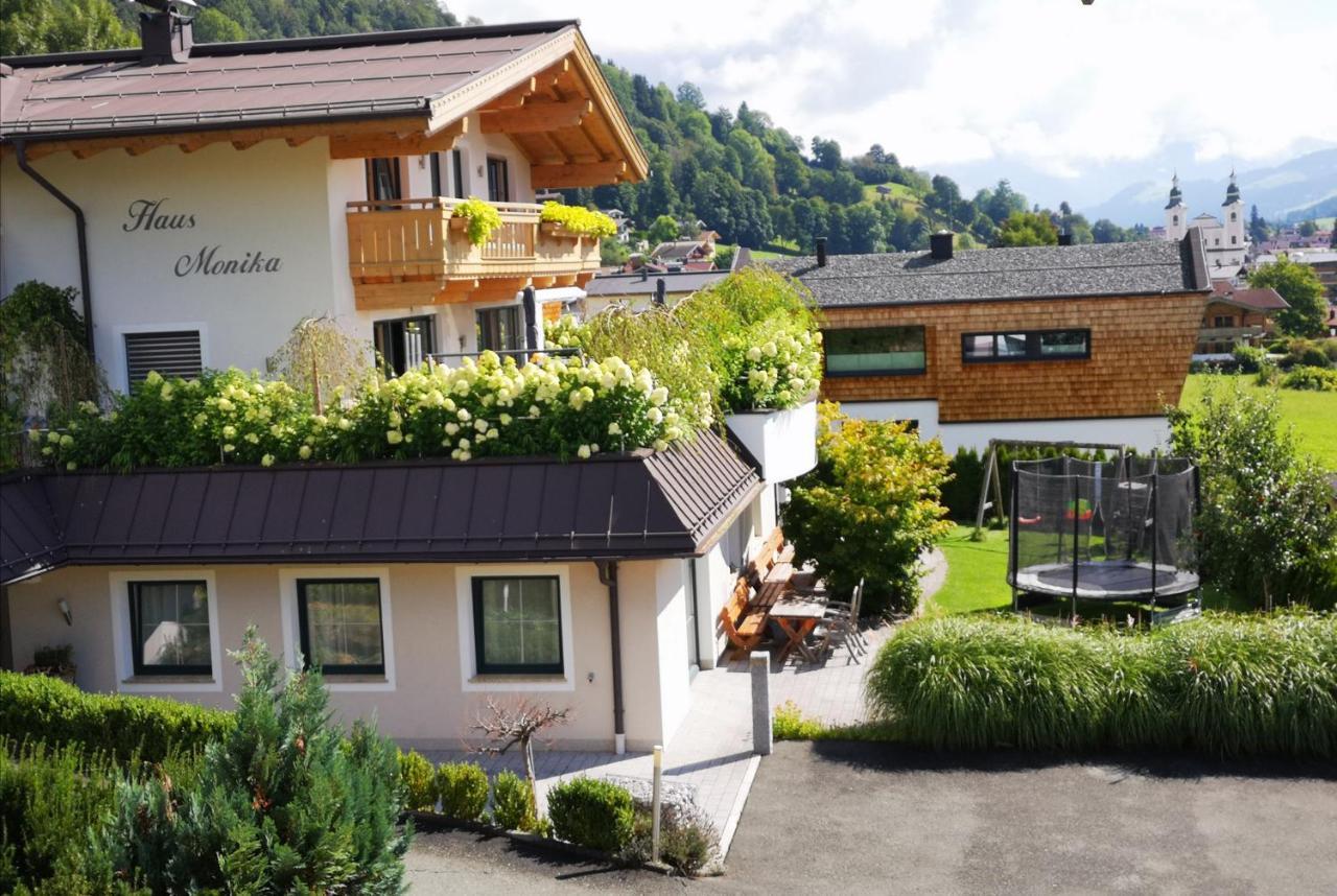 Haus Monika Daire Brixen im Thale Dış mekan fotoğraf