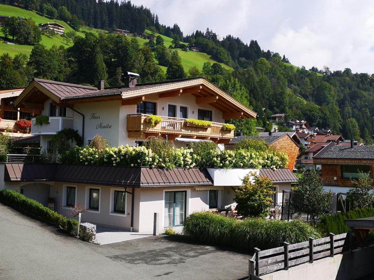 Haus Monika Daire Brixen im Thale Dış mekan fotoğraf