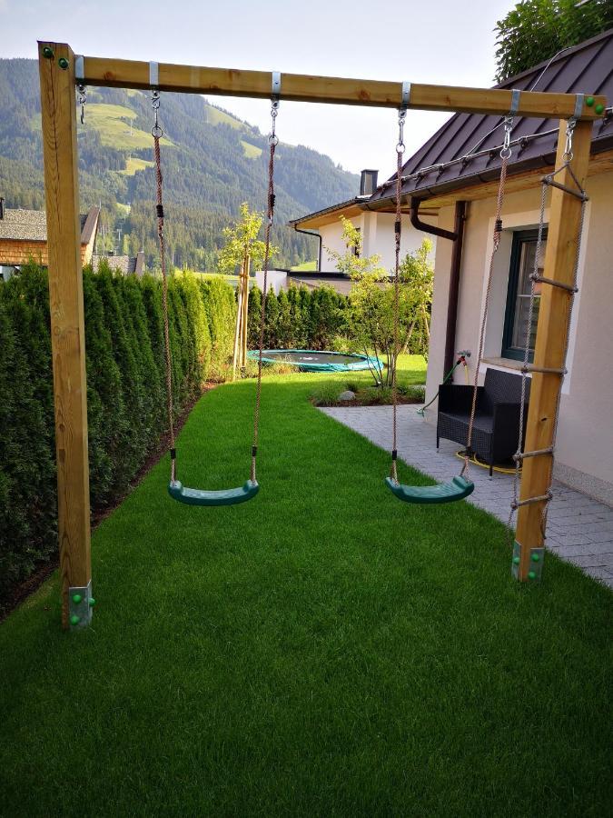 Haus Monika Daire Brixen im Thale Dış mekan fotoğraf