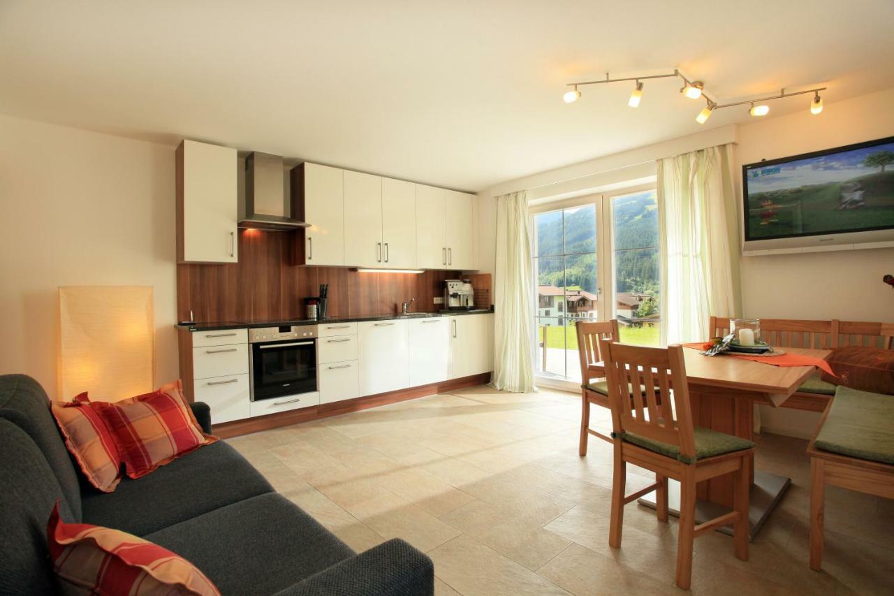 Haus Monika Daire Brixen im Thale Dış mekan fotoğraf